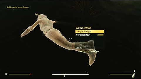 *BoS vs Cultists* - Fallout 76 Random Encounter (Assault)