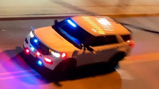 Multiple Paterson Police Units & A Passaic County Sheriff’s Office Unit Responding 10-23-22