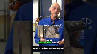 Heat recovery wheels aka total enthalpy wheels versus active desiccant dehumidification wheels