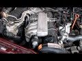 Audi 100 C4 2.3E Motorproblem (engine problem)