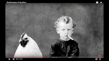 Trying to Make Rudimentary Animation "Cool" and "Edgy" (sort of)