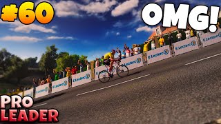 YELLOW JERSEY TIME - Pro Leader #60 | Tour De France 2021 PS4 (TDF PS5 Gameplay)