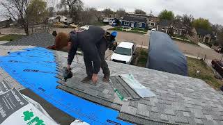 2024 Roof Project No. 5 (Evergreen Exteriors Roofing, Siding) by Evergreen Exteriors Roofing, Siding 127 views 2 months ago 7 minutes, 33 seconds