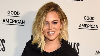 Khloe Kardashian TEASES Baby Name - Will It Start With a K?