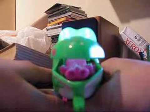 ALL GLORY TO THE HYPNOTOAD!