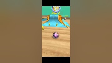 Going Balls - Speedrun Gameplay Walkthrough  - Levels 119-121 (iOS, Android)