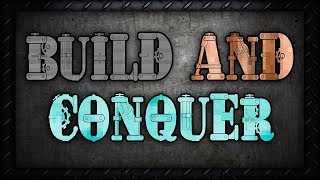 Build and Conquer | A 1.12.2 strategy, base building minigame!