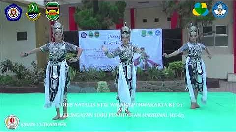 Finalis Rampak Jaipong_SMAN 1 CIKAMPEK @DariJabarUntukNusantara