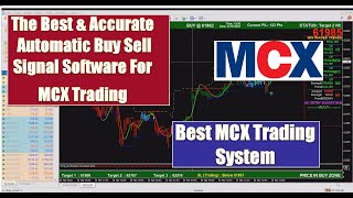The Best & Accurate Automatic Buy Sell Signal Software For Commodity Trading screenshot 2