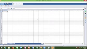 Start New Class for - IBM Lotus Symphony  in Hindi