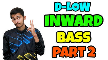 How To Beatbox In Hindi ! D-low Inward Bass Part 2 Tutorial In Hindi