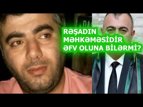 Rəşad amnistiyaya düşə bilərmi? – Vəkildən AÇIQLAMA