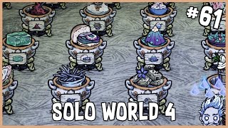 Warly Cooks Up a Storm | Dont Starve Together - Solo World 4 (#61)