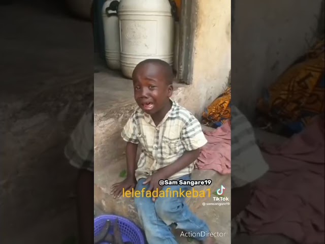 lelefadafinkeba1 🇬🇳 le comédien