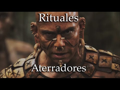 5 TERRIBLES Sacrificios/Rituales Mayas y Aztecas