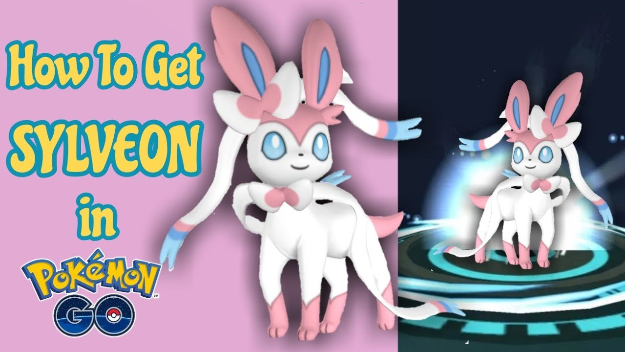 Pokemon GO: Can You Get Sylveon?