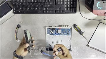 Hard Disk Installations/Replace in Dahua DVR/NVR/XVR | Easy To FIX |@techwork247