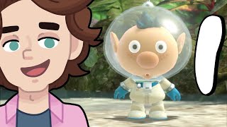 MY FIRST PIKMIN GAME - Pikmin 3 Deluxe Demo - Part 1 (Blind)