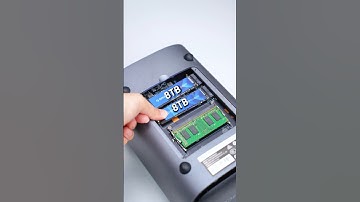 60TB of Massive Storage – Directly Fit into This NAS! #nas #orico #tech #storage #privatecloud #ssd