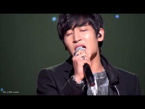 131118 슈퍼스타K5 결승 박재정 - 사랑한다는 말