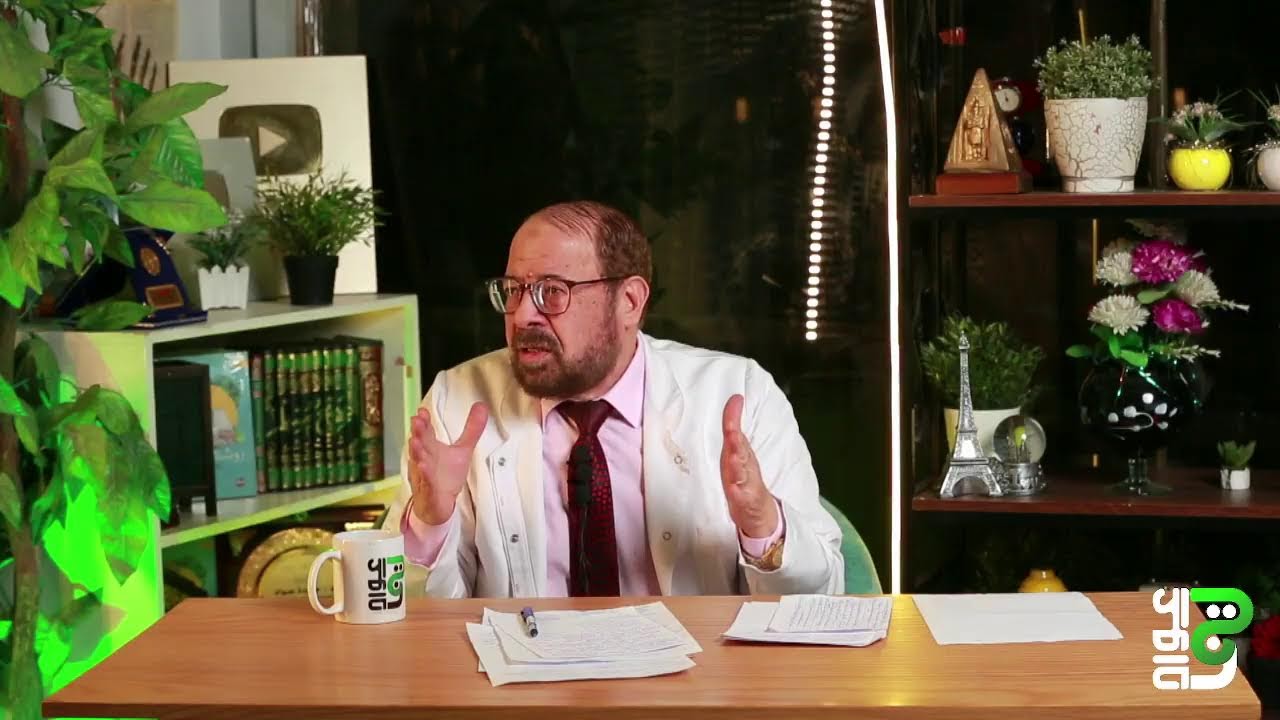 التعفن الدماغى 🧠