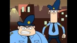 Crime Time: The Funeral | Cartoon Mondays