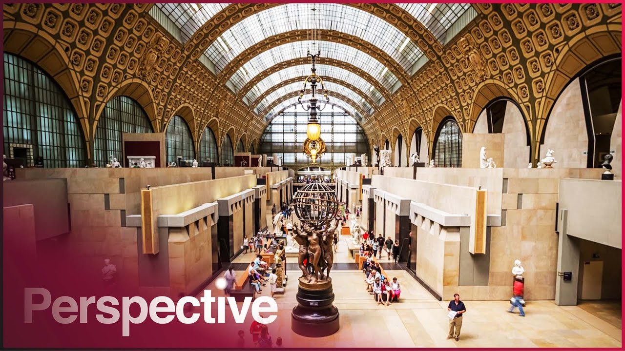 The Home Of Impressionist Art: The Many Lives Of The Musée D'Orsay