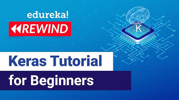 Keras Tutorial For Beginners | Deep Learning Models Using Keras | Edureka | Deep Learning Rewind - 5
