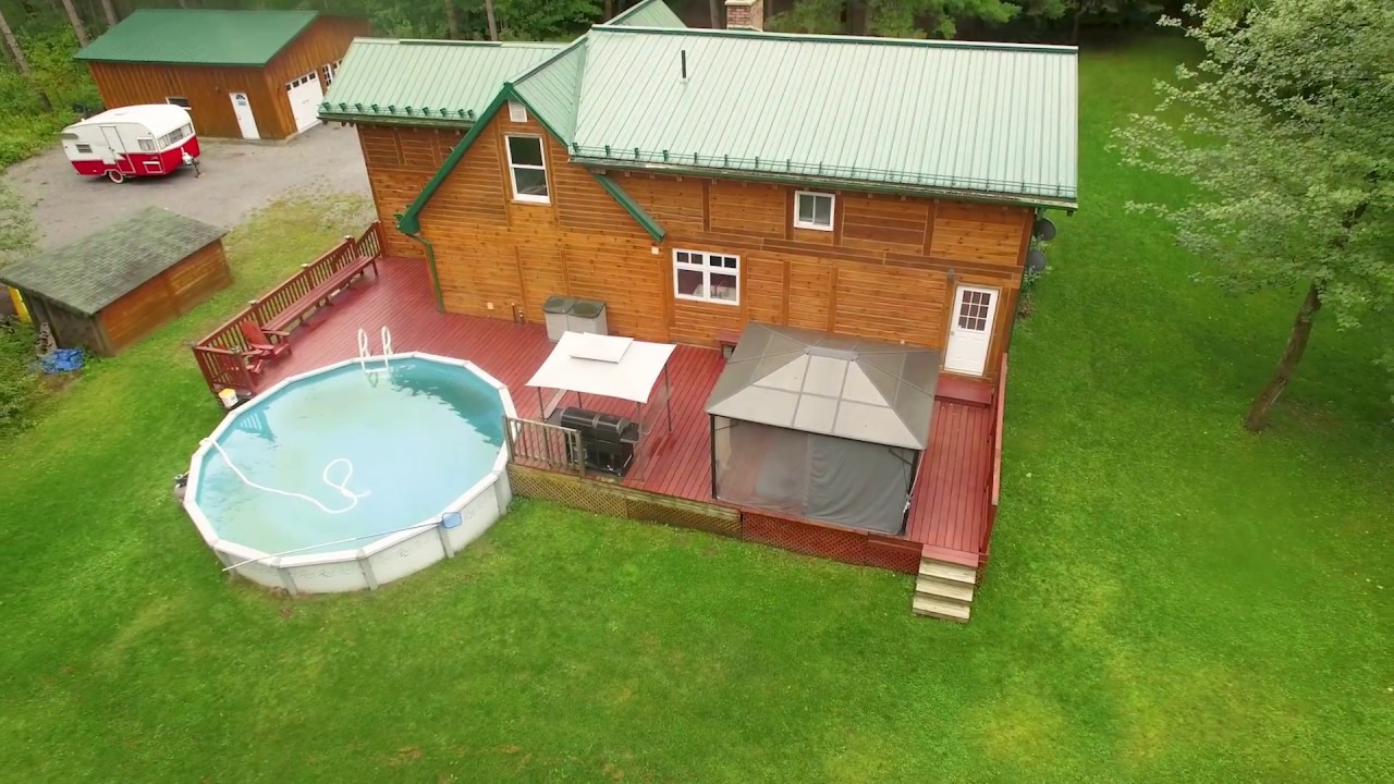 Hammond House For Sale 1803 Lavigne Rd Pilon Real Estate Group