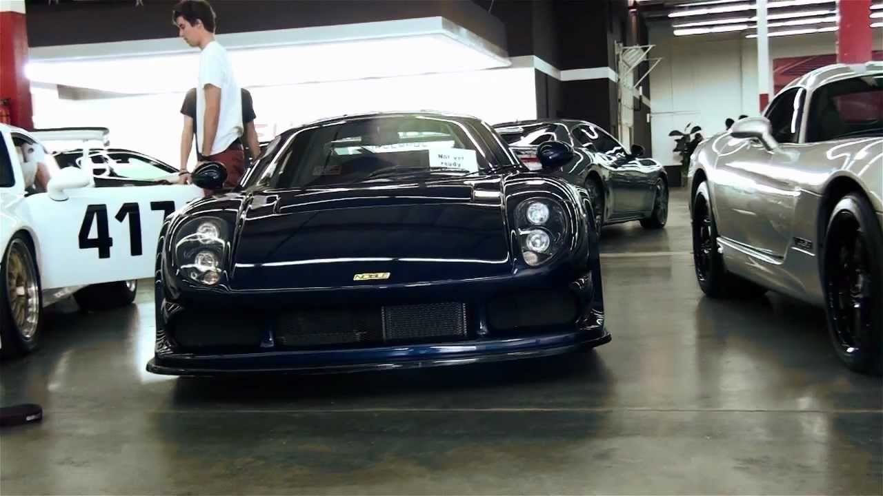 Noble M12 GTO 3R Blue at EuroCarOC!
