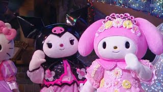 DVD] My Melody & Little Twin Stars 40th Anniversary Parade