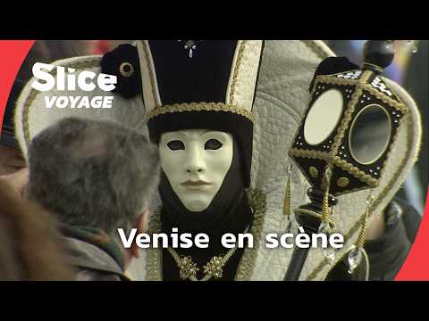 Comment Venise a fait du Carnaval un symbole I SLICE VOYAGE