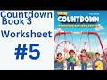 Oxford Countdown Class 3 | Worksheet 5 | Mental Maths Practice@ytacademy198