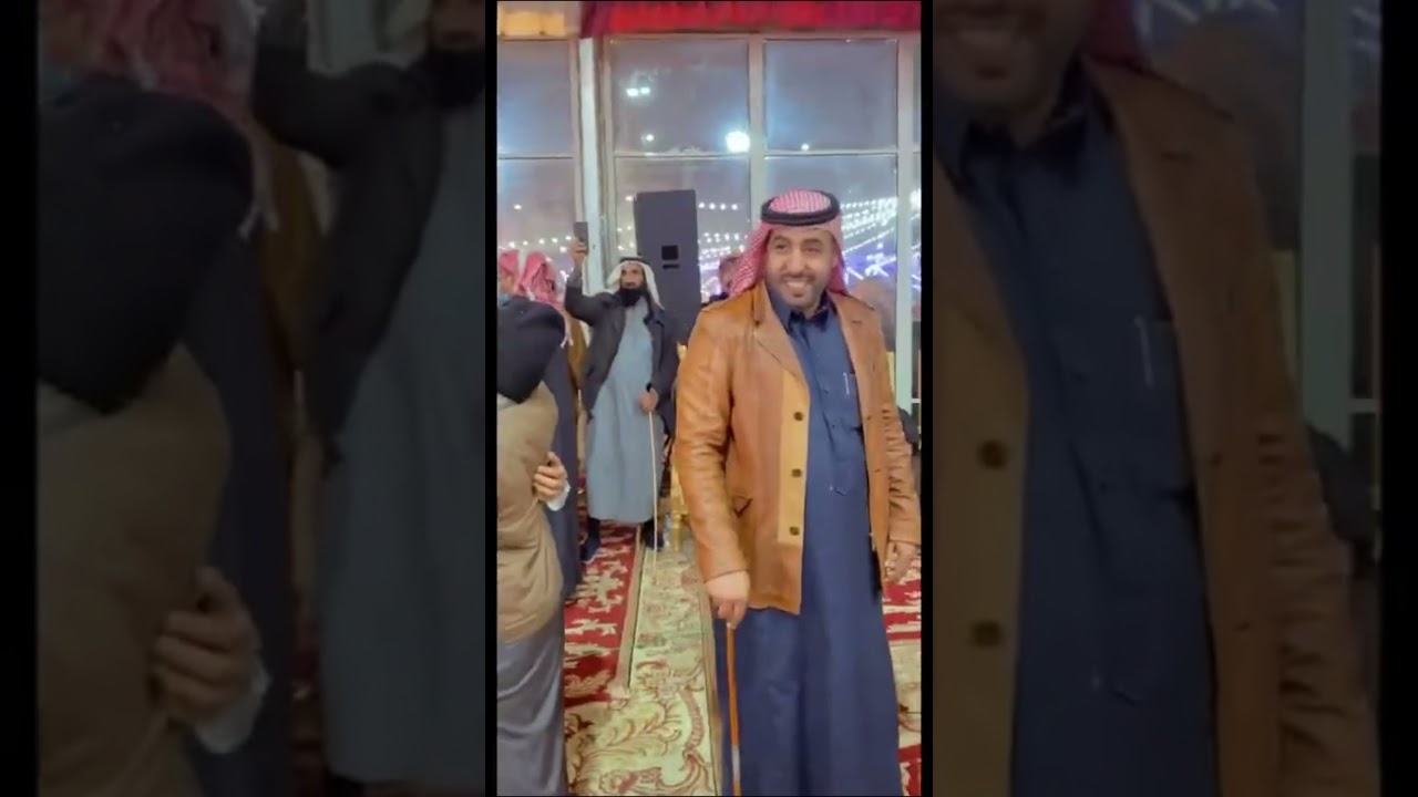 قصيدة رحيل الوهبي في زايد العاصي الشمري جعلته يرمي عقاله من الطناخه
