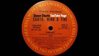 Earth, Wind & Fire - Fantasy (A V.Luprano/M.Simard/M.Saulnier Disco Version)