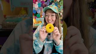 How to make t shirt yarn! #yarn #upcycling #thrifting
