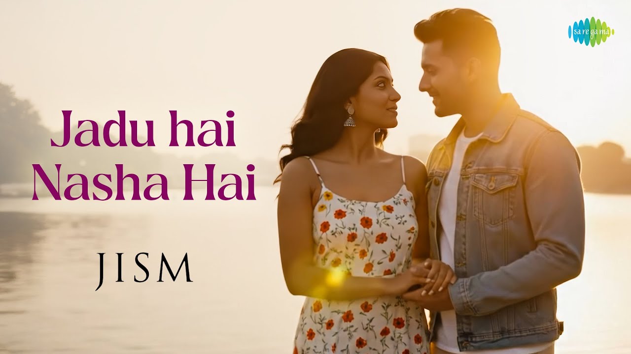 Jadu Hai Nasha Hai | Jism | Shreya Ghoshal | Shaan | M.M. Kreem