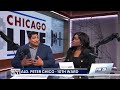 Caleb Williams Madden cover, Tiffany window restoration & more | ChicagoLIVE