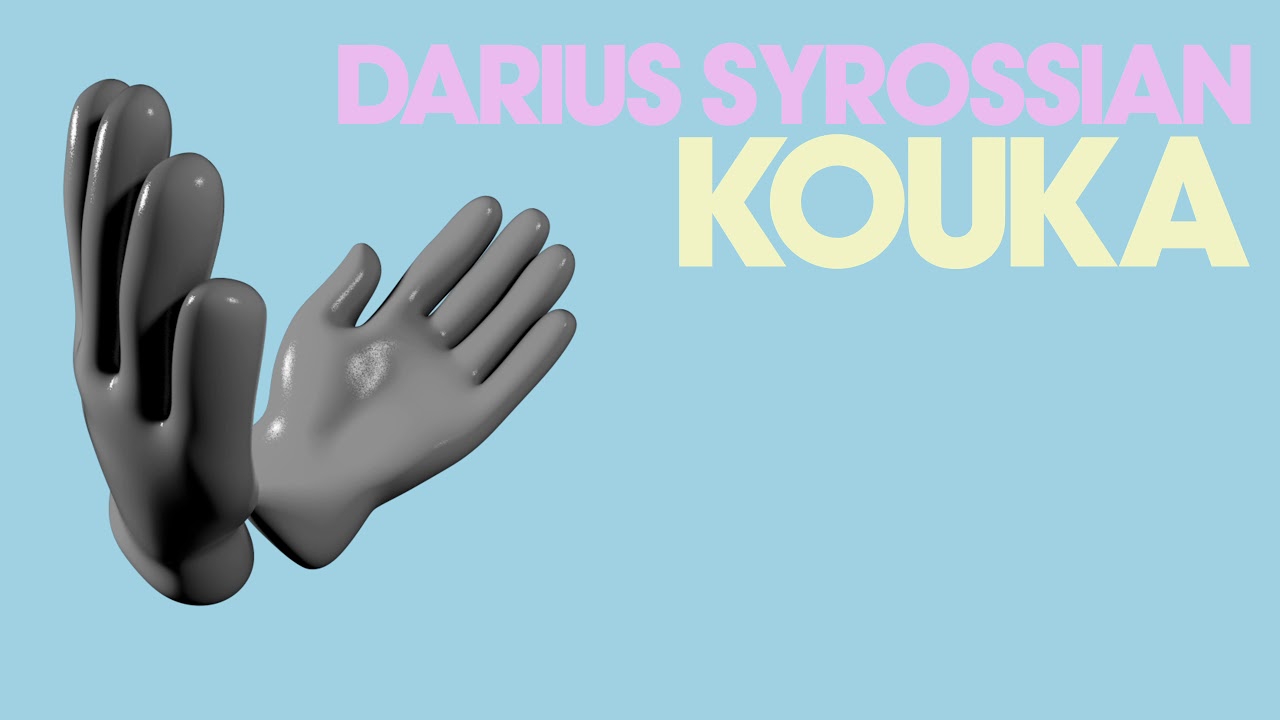 Darius Syrossian - Kouka