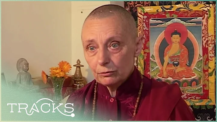 An English Woman Who Becomes a Buddhist Monk! | TRACKS