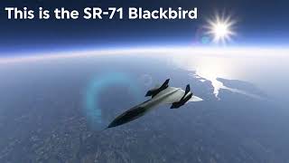 SR-71 Blackbird: What Mach 3 Really Means at Ground Level (Insane Speed Breakdown