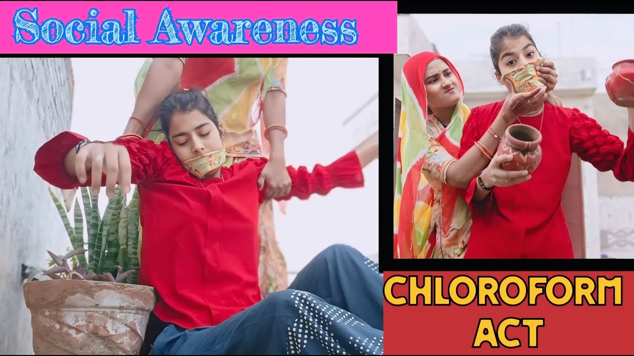 #like Two Time Chloroform Act||Social Awareness||Chloroform Social Awareness||Struggle Video
