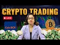 Crypto Trading Live  Future Trading  | Stock Mart Pro |