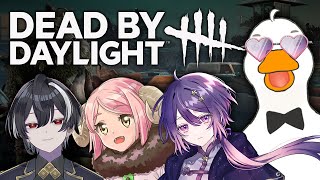 【DEAD BY DAYLIGHT】混沌に混沌を加える事で混沌とする霧の森【VTuber / ラズリヤ】