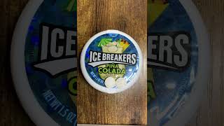 Ice Breakers Piña Colada Mints #Shorts #mints
