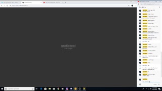 New SPACE synthesizer on Audiotool Next