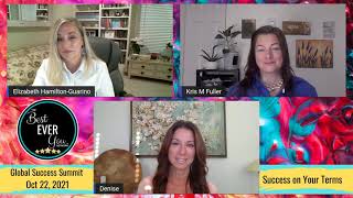 Denise Zack - Best Ever You Global Success Summit