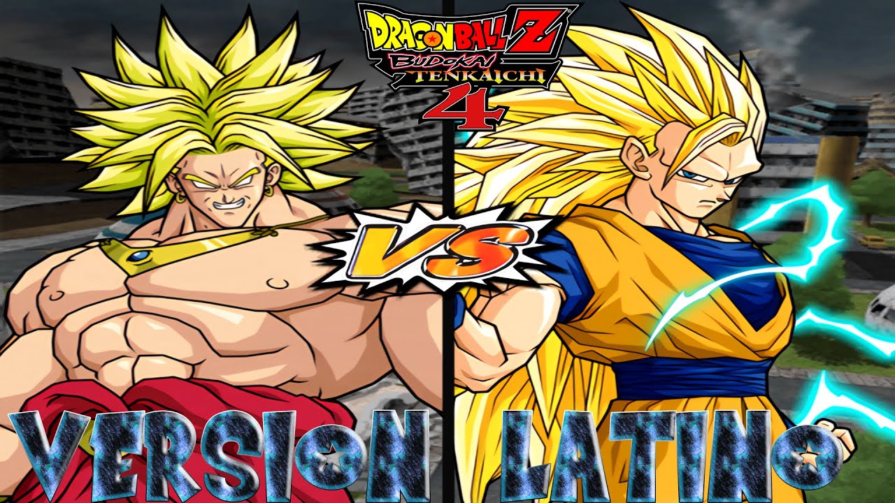 El Guerrero Legendario(CPU EXTREMA)(RED POTHARA)(DBZ BT4 VERSION LATINO ...