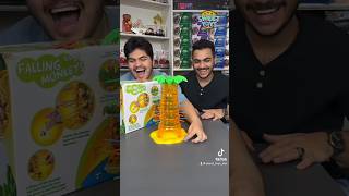 تحدي القرود ?? سويت_تويز fypシ foryoupage viral toy shorts