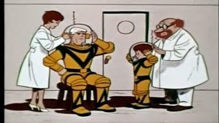Operation Moon Beam (Animation, Action, Adventure)